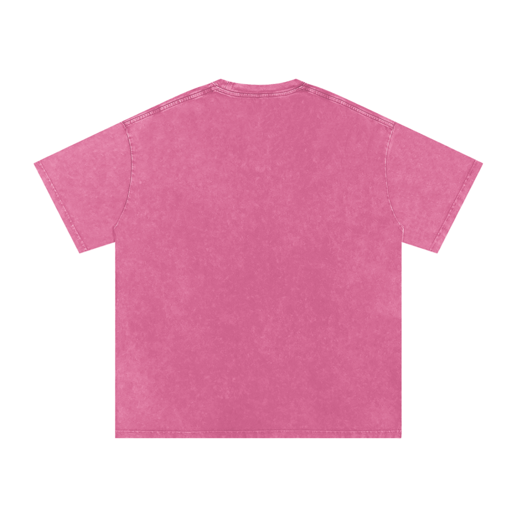 WuhLWoo Logo Tee