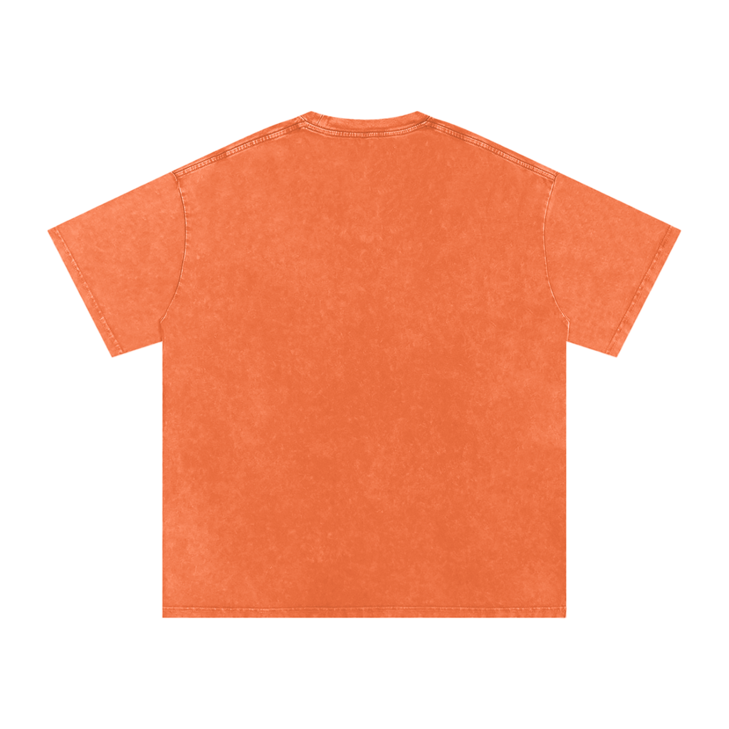 WuhLWoo Logo Tee