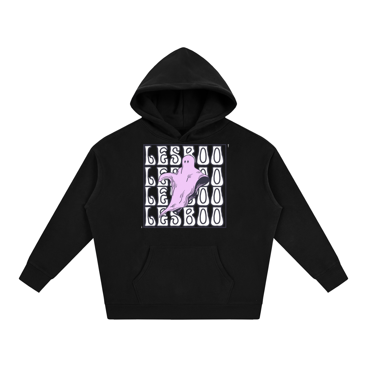Lesboo Oversize Hoodie