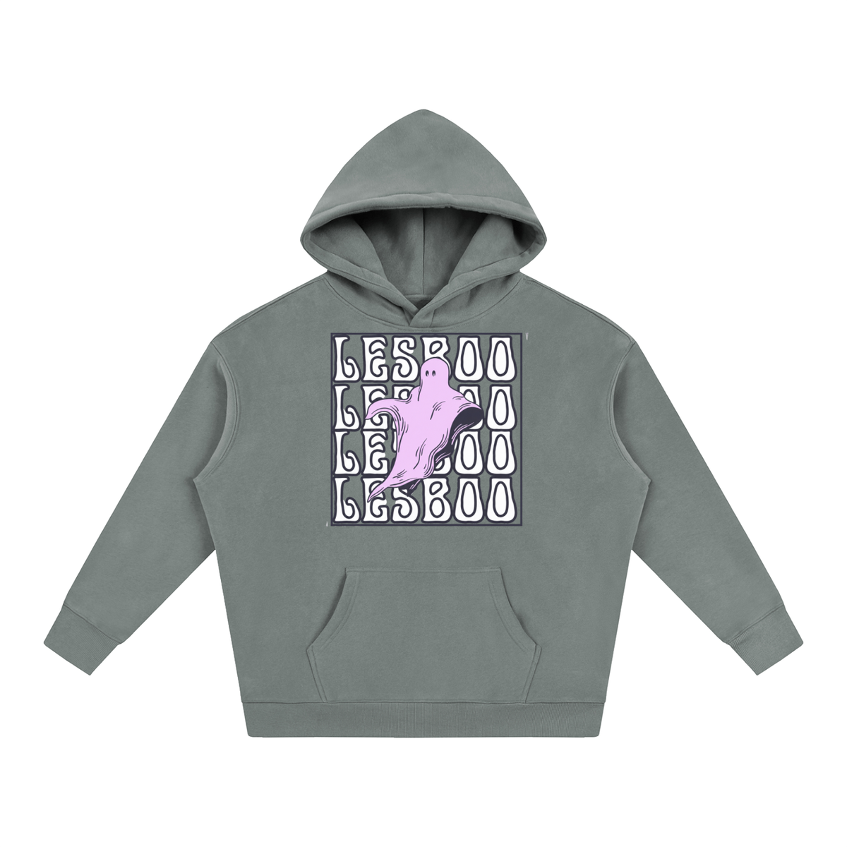 Lesboo Oversize Hoodie