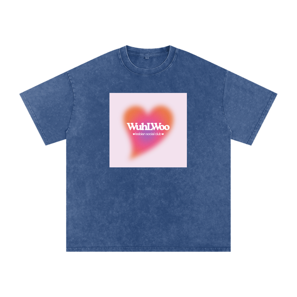 WuhLWoo Logo Tee
