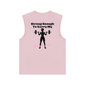 Strong Masc Tank Top