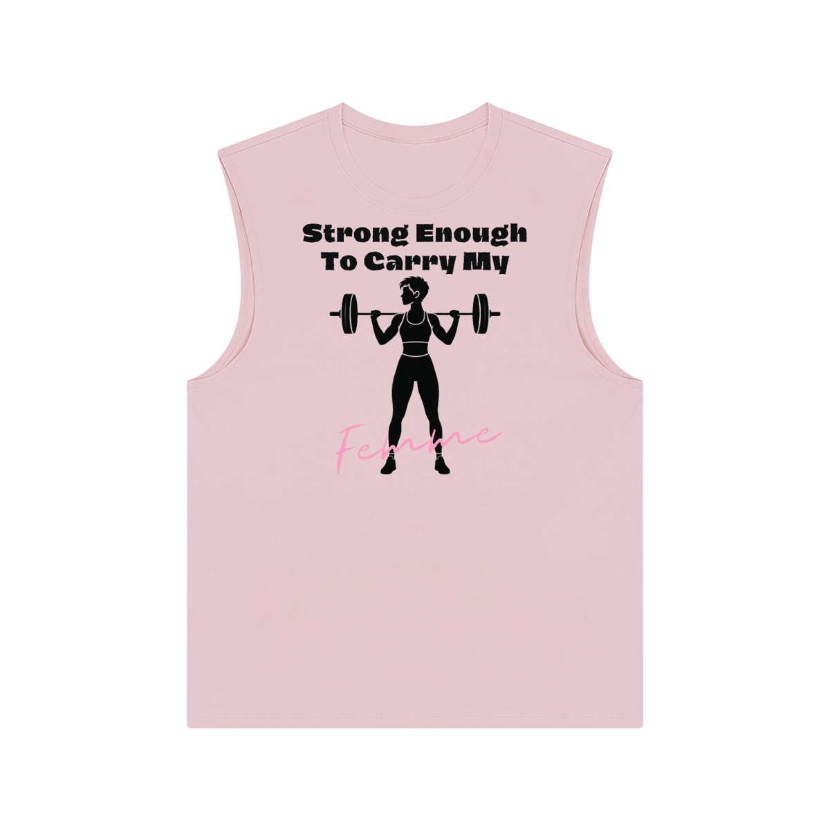 Strong Masc Tank Top