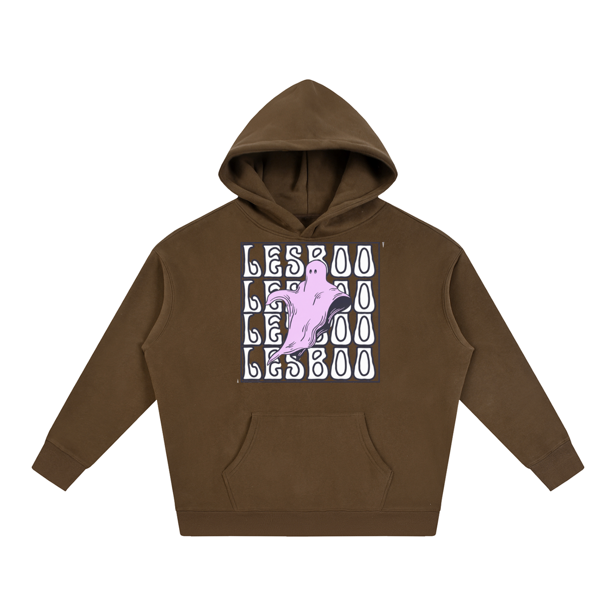 Lesboo Oversize Hoodie