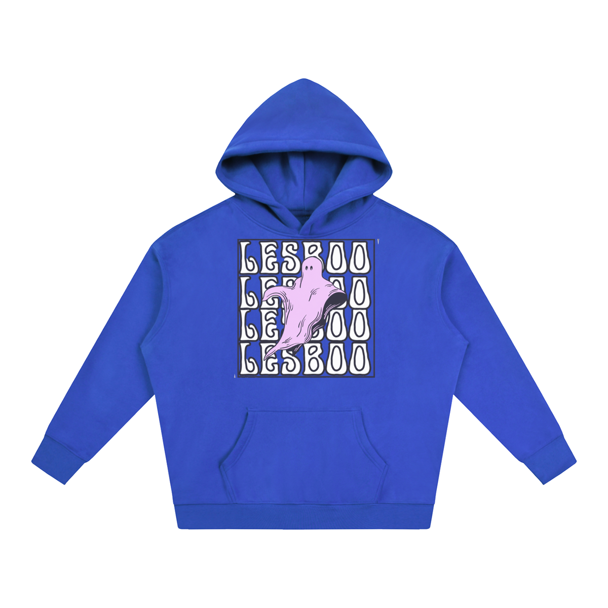 Lesboo Oversize Hoodie
