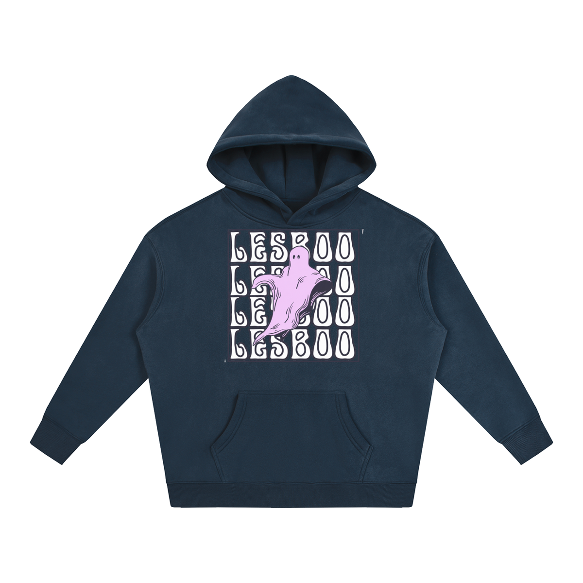 Lesboo Oversize Hoodie