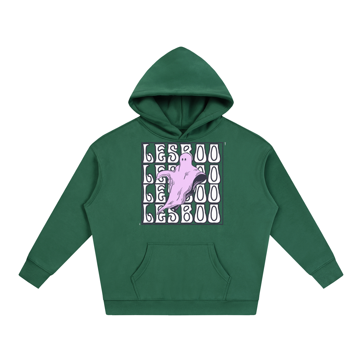 Lesboo Oversize Hoodie