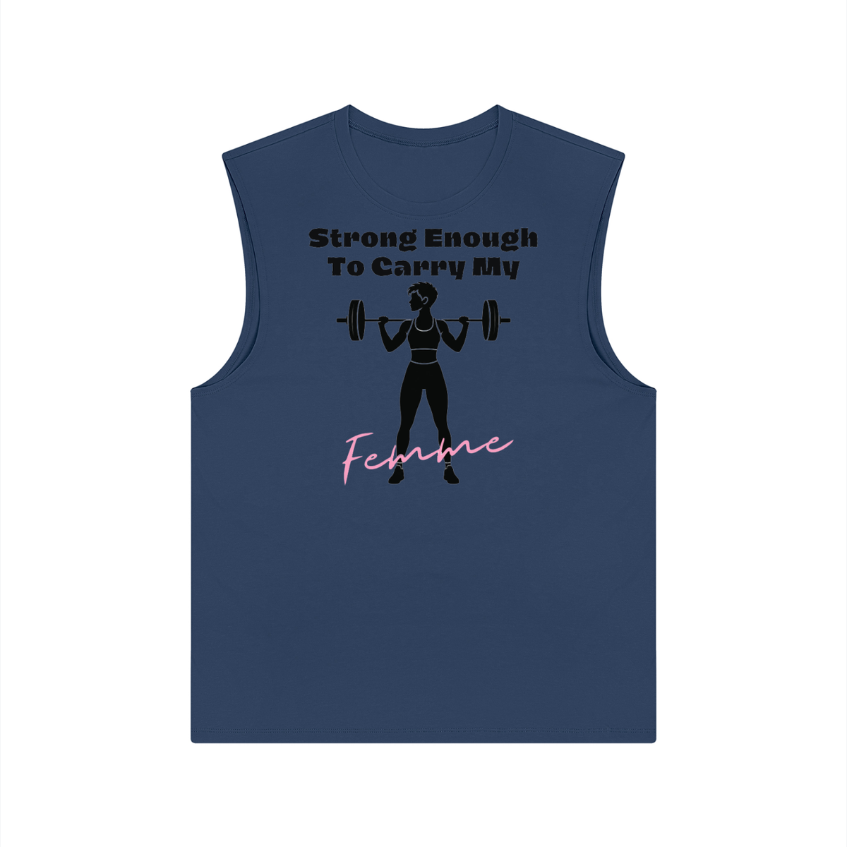 Strong Masc Tank Top