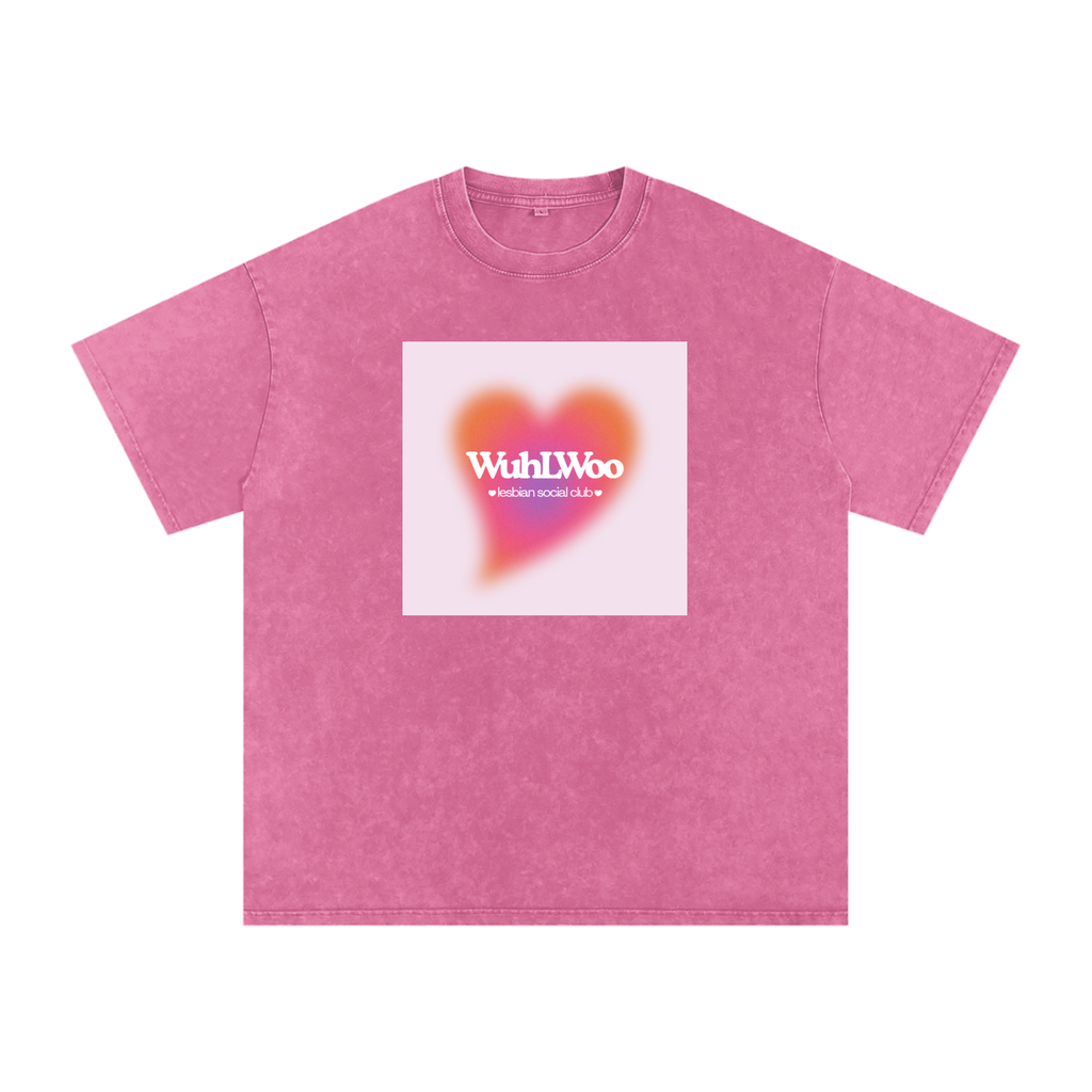WuhLWoo Logo Tee
