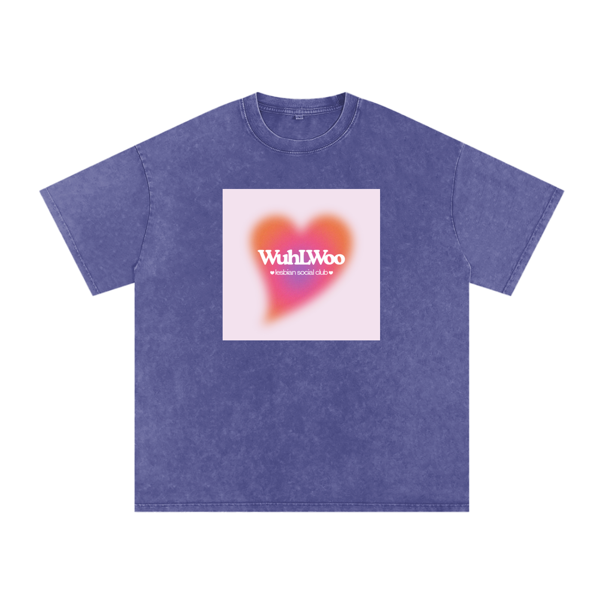 WuhLWoo Logo Tee